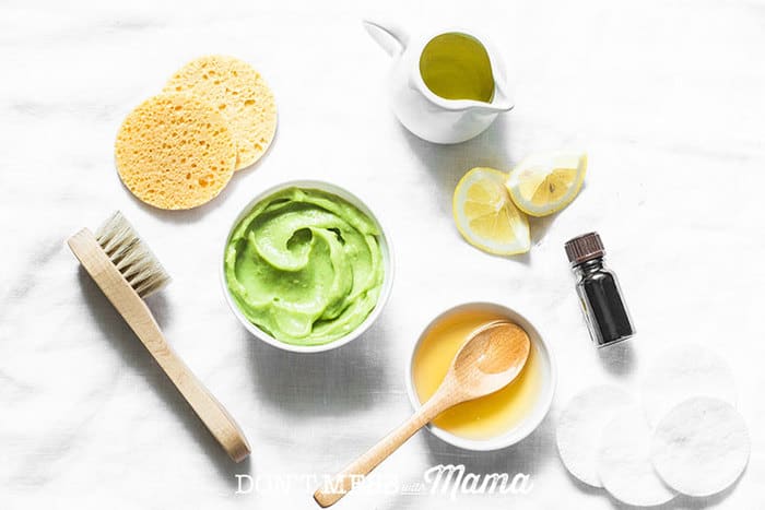 Save Money and Nourish Your Skin with Natural Ingredients from Your Kitchen