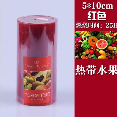 l Aromatherapy Smokeless Candle Romantic Scented candles Fragrance Aroma Air Cleaner Wedding Birthday gift