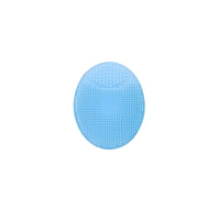 Silicone Beauty Washing Pad Facial Exfoliating Blackhead Face Cleansing Brush Tool Soft Deep Cleaning Brushes baby Face Brush