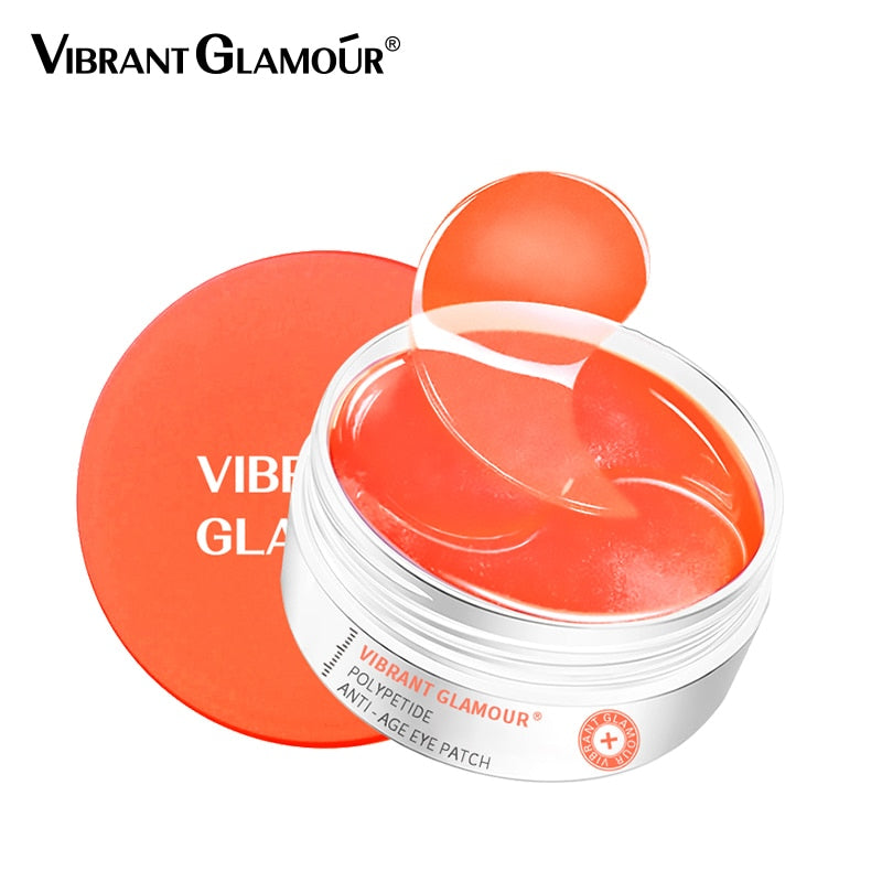 Retinol Eye Mask Firming Collagen Eye Patch Anti-Aging Remove Dark Circles Eye Bags Moisturizing Skin Care 60pcs