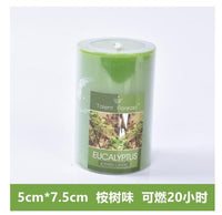 l Aromatherapy Smokeless Candle Romantic Scented candles Fragrance Aroma Air Cleaner Wedding Birthday gift