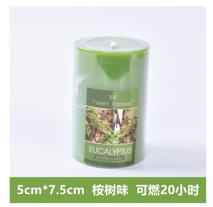 l Aromatherapy Smokeless Candle Romantic Scented candles Fragrance Aroma Air Cleaner Wedding Birthday gift