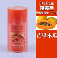 l Aromatherapy Smokeless Candle Romantic Scented candles Fragrance Aroma Air Cleaner Wedding Birthday gift