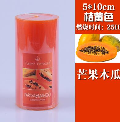 l Aromatherapy Smokeless Candle Romantic Scented candles Fragrance Aroma Air Cleaner Wedding Birthday gift