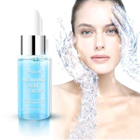 Hyaluronic Acid Face Serum Anti Wrinkle Anti-Aging Shrink Pore Whitening Moisturizing Essence Face Cream Dry Skin Care