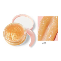 Lip Care Scrub Smooth Cream Deep Moisturizing Exfoliating Balm Labial Exfoliate Cream Soft Natural Gel Lip Care TSLM1