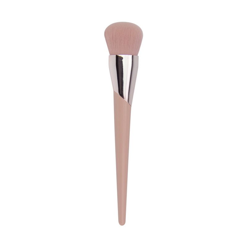 Fashion Beauty Cosmetic Brushes Nude Pink FB Powder Blusher Highlighter Brush Eyeshadow Blending Nose Eyebrow Lip Makeup Brushes