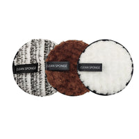 Makeup Remover Pads Microfiber Reusable Face Towel Make-up Wipes Cloth Washable Cotton Pads Skin Care Cleansing Puff
