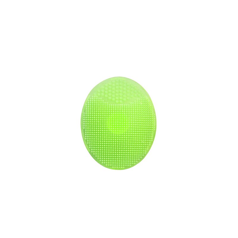 Silicone Beauty Washing Pad Facial Exfoliating Blackhead Face Cleansing Brush Tool Soft Deep Cleaning Brushes baby Face Brush