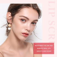 Lip Care Scrub Smooth Cream Deep Moisturizing Exfoliating Balm Labial Exfoliate Cream Soft Natural Gel Lip Care TSLM1