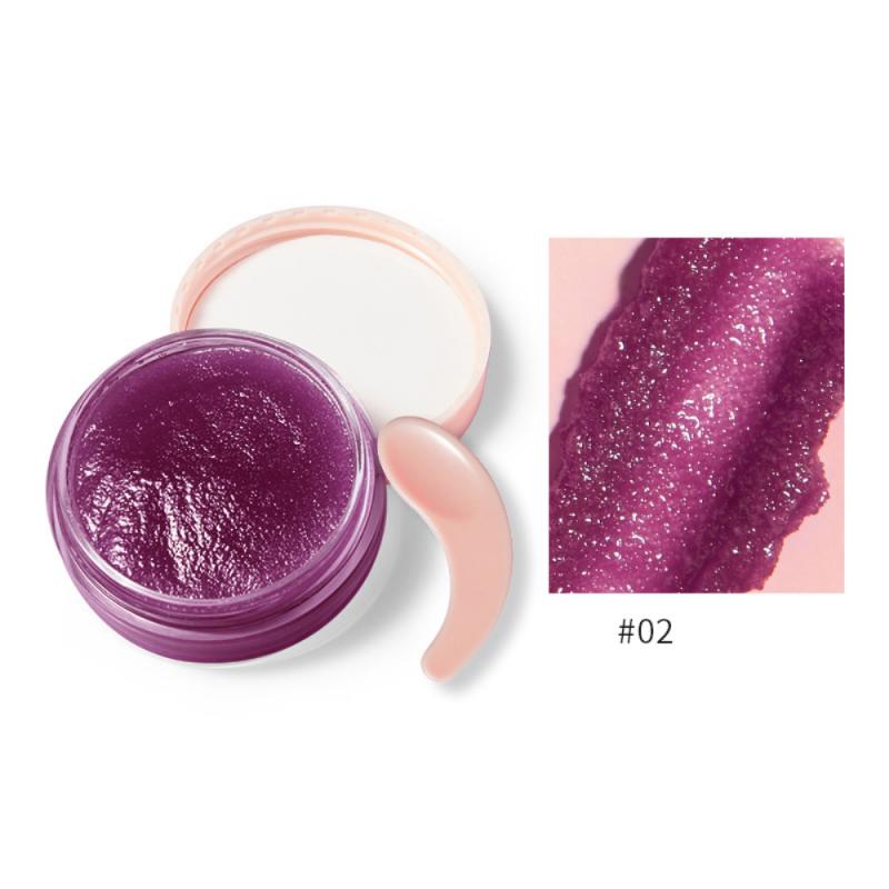 Lip Care Scrub Smooth Cream Deep Moisturizing Exfoliating Balm Labial Exfoliate Cream Soft Natural Gel Lip Care TSLM1