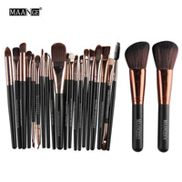 Beauty Makeup Brushes Set Cosmetic Foundation Powder Blush Eye Shadow Lip Blend Make Up Brush Tool Kit