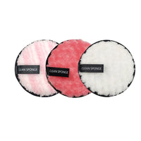 Makeup Remover Pads Microfiber Reusable Face Towel Make-up Wipes Cloth Washable Cotton Pads Skin Care Cleansing Puff