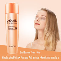 Snail Toner Facial Skin Care Face Toner Emulsion Snail Toner Whitening Moisturizing Moist Anti Wrinkle Beauty Cosmetic