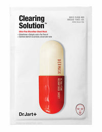 Dermask Sheet Mask Hydrating Whitening Face Mask Acne Treatment Facial Exfoliating Peeling Mask Korea Cosmetics 1pcs