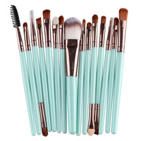 Professional Makeup Brushes Tools Set Make Up Brush Tools Kits for Eyeshadow Eyeliner Cosmetics Brushes