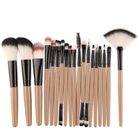 Professional Makeup Brushes Tools Set Make Up Brush Tools Kits for Eyeshadow Eyeliner Cosmetics Brushes