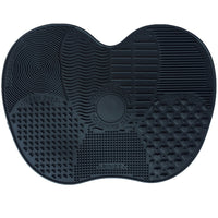 1Pcs Silicone Brush Cleaning Mat Make Up Brush Cleaner Brushes Cleanser Cosmetic Clean Tools For Eyes Face Brushes