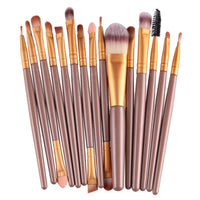 Professional Makeup Brushes Tools Set Make Up Brush Tools Kits for Eyeshadow Eyeliner Cosmetics Brushes
