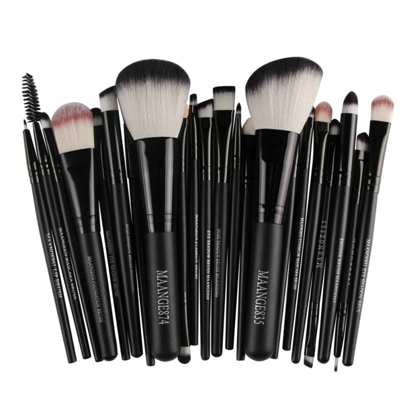 Professional Makeup Brushes Tools Set Make Up Brush Tools Kits for Eyeshadow Eyeliner Cosmetics Brushes
