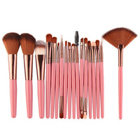 Professional Makeup Brushes Tools Set Make Up Brush Tools Kits for Eyeshadow Eyeliner Cosmetics Brushes