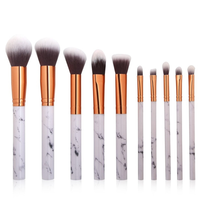 Professional Makeup Brushes Tools Set Make Up Brush Tools Kits for Eyeshadow Eyeliner Cosmetics Brushes