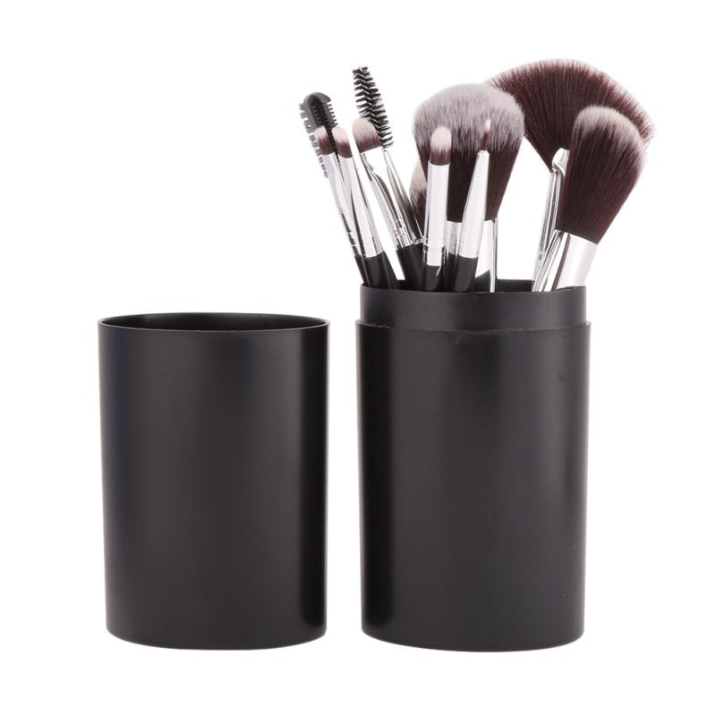 Professional Makeup Brushes Tools Set Make Up Brush Tools Kits for Eyeshadow Eyeliner Cosmetics Brushes
