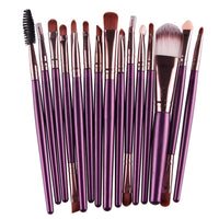Professional Makeup Brushes Tools Set Make Up Brush Tools Kits for Eyeshadow Eyeliner Cosmetics Brushes