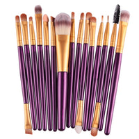 Professional Makeup Brushes Tools Set Make Up Brush Tools Kits for Eyeshadow Eyeliner Cosmetics Brushes