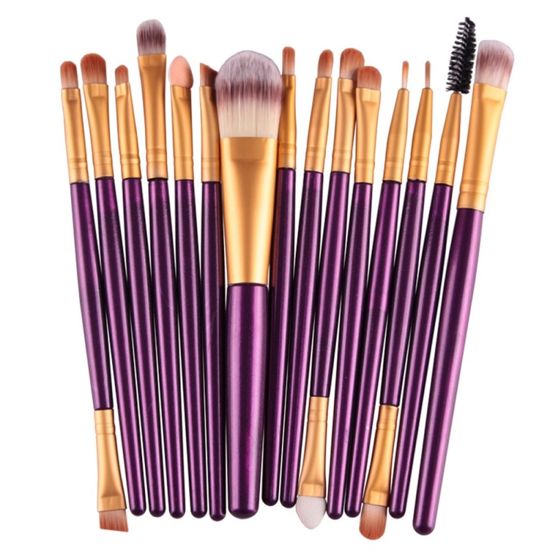 Professional Makeup Brushes Tools Set Make Up Brush Tools Kits for Eyeshadow Eyeliner Cosmetics Brushes
