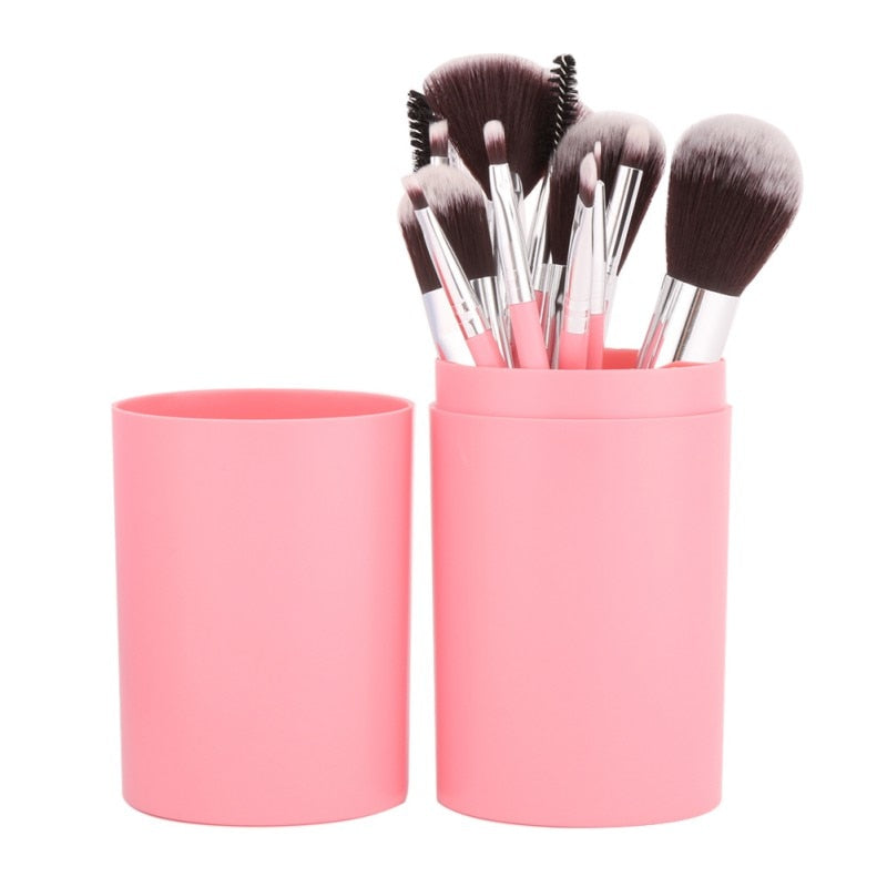 Professional Makeup Brushes Tools Set Make Up Brush Tools Kits for Eyeshadow Eyeliner Cosmetics Brushes