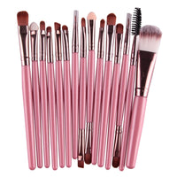 Professional Makeup Brushes Tools Set Make Up Brush Tools Kits for Eyeshadow Eyeliner Cosmetics Brushes