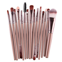 Professional Makeup Brushes Tools Set Make Up Brush Tools Kits for Eyeshadow Eyeliner Cosmetics Brushes