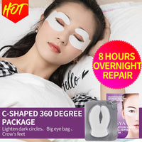 Cycle Anti Wrinkle Eye Patches for Dark Circles Wrinkle Removal Hydrating Moisturizing Eye Mask