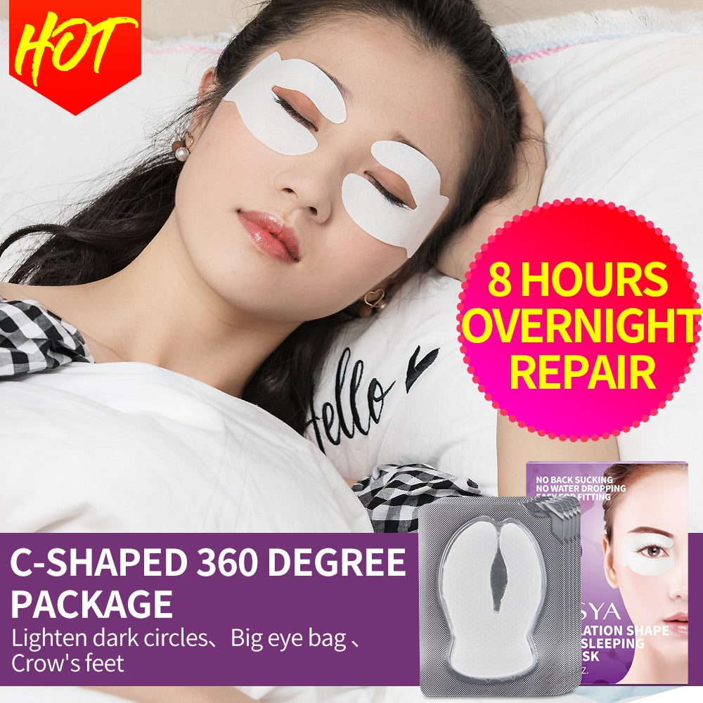 Cycle Anti Wrinkle Eye Patches for Dark Circles Wrinkle Removal Hydrating Moisturizing Eye Mask