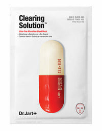 Dermask Sheet Mask Hydrating Whitening Face Mask Acne Treatment Facial Exfoliating Peeling Mask Korea Cosmetics 1pcs