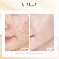 6pcs/Set Little Pudding Sleeping Mask Moisturizing Refreshing Oil Control Golden Facial Mask Deep Cleaning Brightening Skin Tone