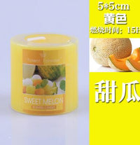 l Aromatherapy Smokeless Candle Romantic Scented candles Fragrance Aroma Air Cleaner Wedding Birthday gift