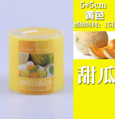 l Aromatherapy Smokeless Candle Romantic Scented candles Fragrance Aroma Air Cleaner Wedding Birthday gift