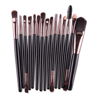 Professional Makeup Brushes Tools Set Make Up Brush Tools Kits for Eyeshadow Eyeliner Cosmetics Brushes