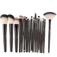 Professional Makeup Brushes Tools Set Make Up Brush Tools Kits for Eyeshadow Eyeliner Cosmetics Brushes