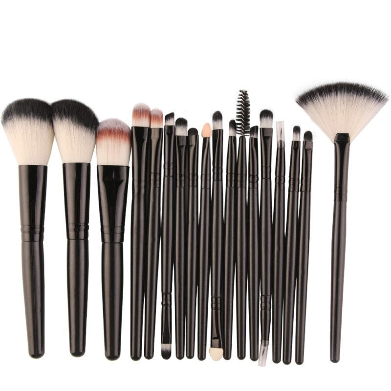 Professional Makeup Brushes Tools Set Make Up Brush Tools Kits for Eyeshadow Eyeliner Cosmetics Brushes