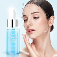 Hyaluronic Acid Face Serum Anti Wrinkle Anti-Aging Shrink Pore Whitening Moisturizing Essence Face Cream Dry Skin Care