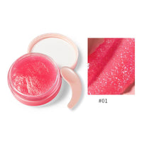 Lip Care Scrub Smooth Cream Deep Moisturizing Exfoliating Balm Labial Exfoliate Cream Soft Natural Gel Lip Care TSLM1