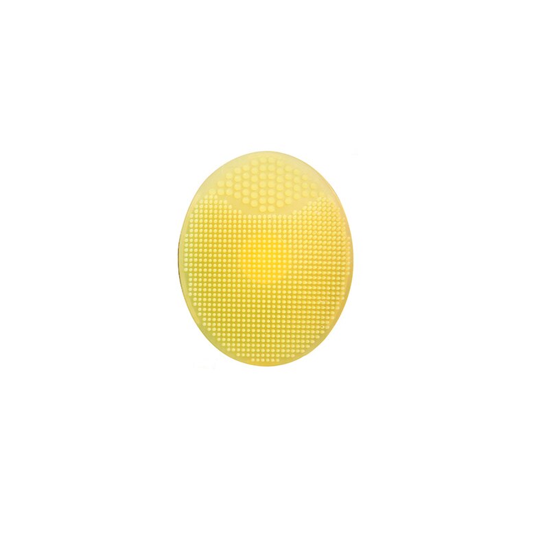 Silicone Beauty Washing Pad Facial Exfoliating Blackhead Face Cleansing Brush Tool Soft Deep Cleaning Brushes baby Face Brush