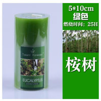 l Aromatherapy Smokeless Candle Romantic Scented candles Fragrance Aroma Air Cleaner Wedding Birthday gift