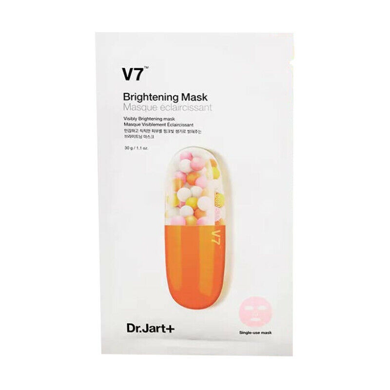 Dermask Sheet Mask Hydrating Whitening Face Mask Acne Treatment Facial Exfoliating Peeling Mask Korea Cosmetics 1pcs