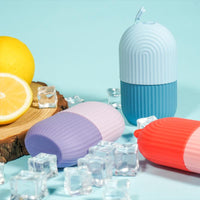 Ice Cube Trays Face Massager Facial Roller