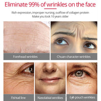 Vibrant Glamour Peptide Cream Lifting Repair Essence Repair fine lines VG-MB019 Anti-wrinkle and Anti-aging 30ml