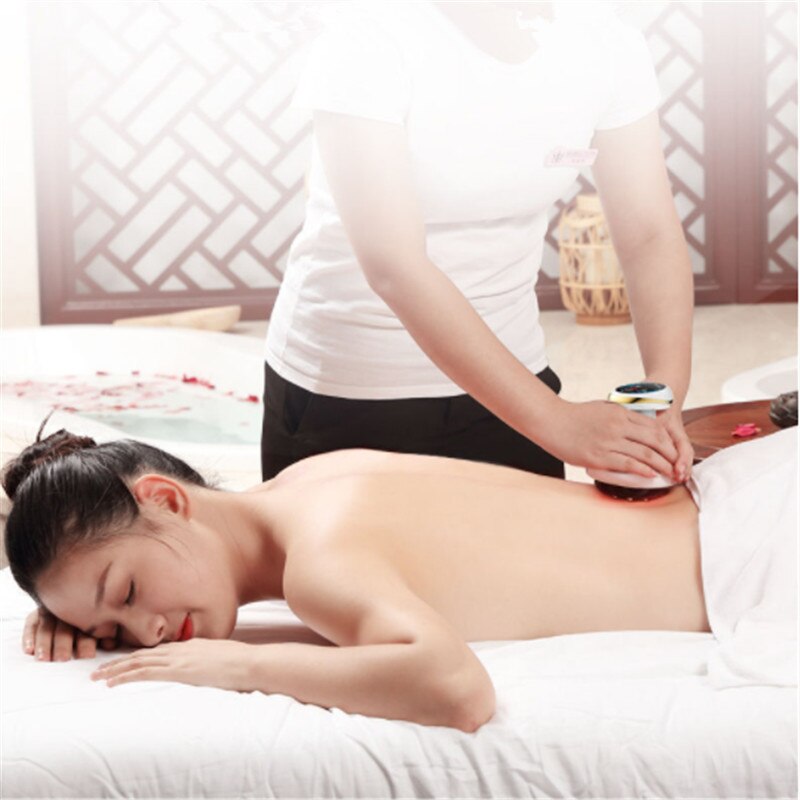 Body Anti Cellulite Massage Machine